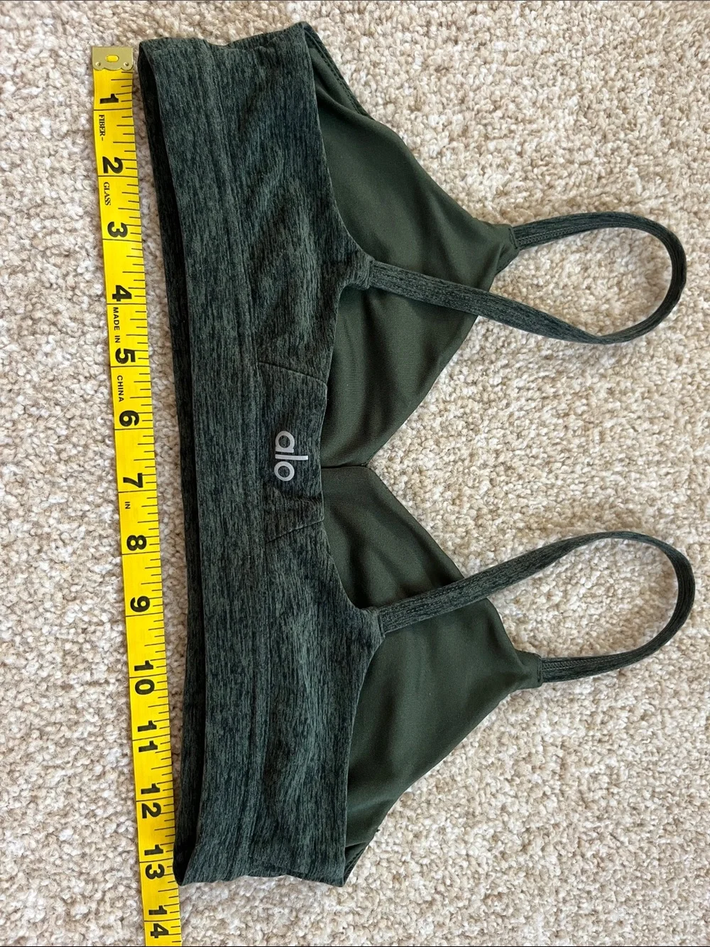 ALO Yoga ALOsoft Lounge Bra